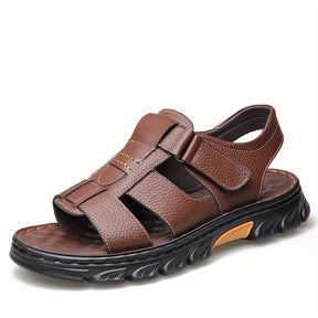 sandalia-masculina-casual-solado-macio