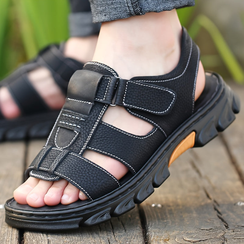 Sandália Masculina Anatômica Confort - Nuvairy