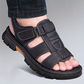 Sandália Masculina Anatômica Confort - Nuvairy
