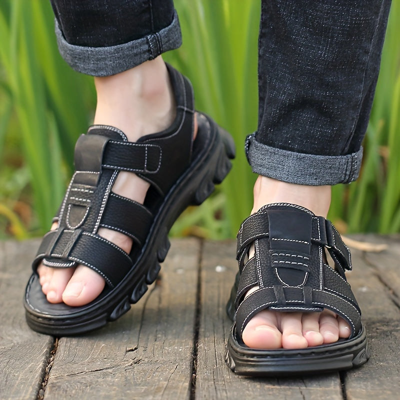 Sandália Masculina Anatômica Confort - Nuvairy