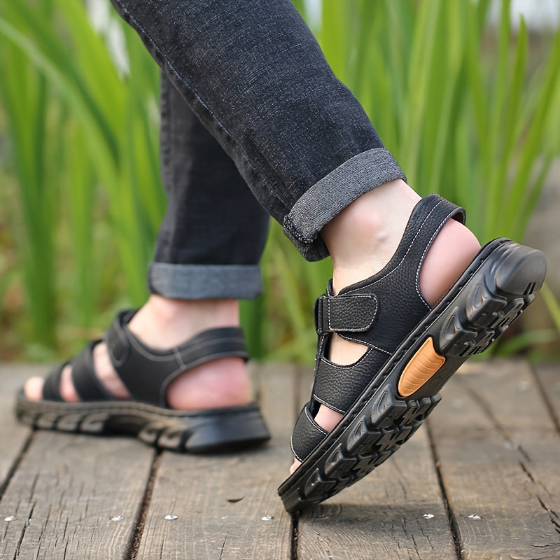 Sandália Masculina Anatômica Confort - Nuvairy